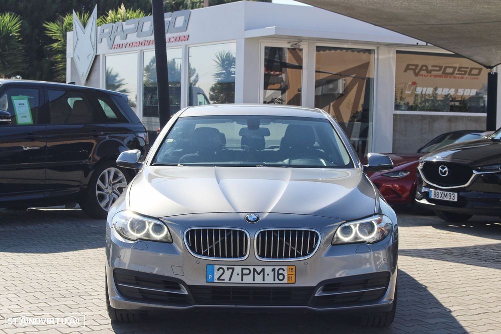 BMW 520 d Auto - 9