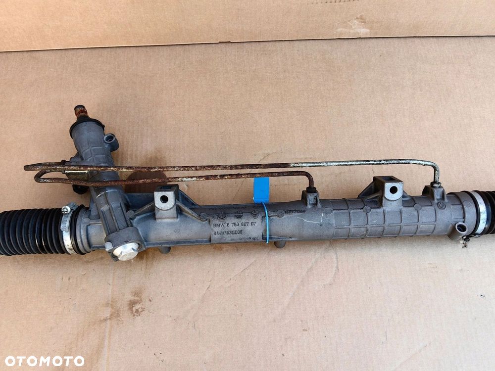 Maglownica przekładnia BMW e87 e81 e82 e88 e90 e91 6763807 oryginalna ZF - 8