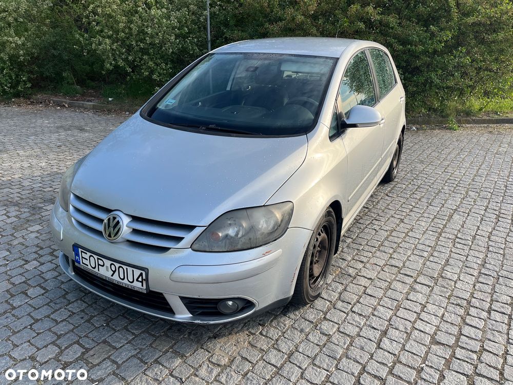 Volkswagen Golf Plus 1.9 TDI Tour - 2