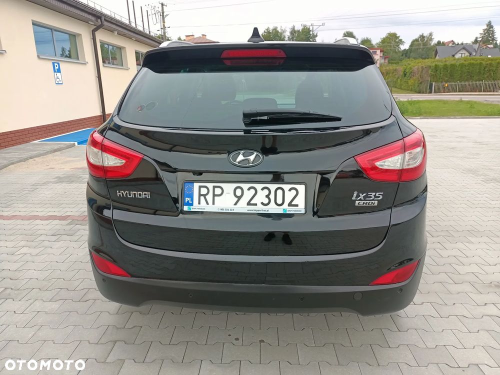 Hyundai ix35 1.7 CRDi Premium 2WD - 3