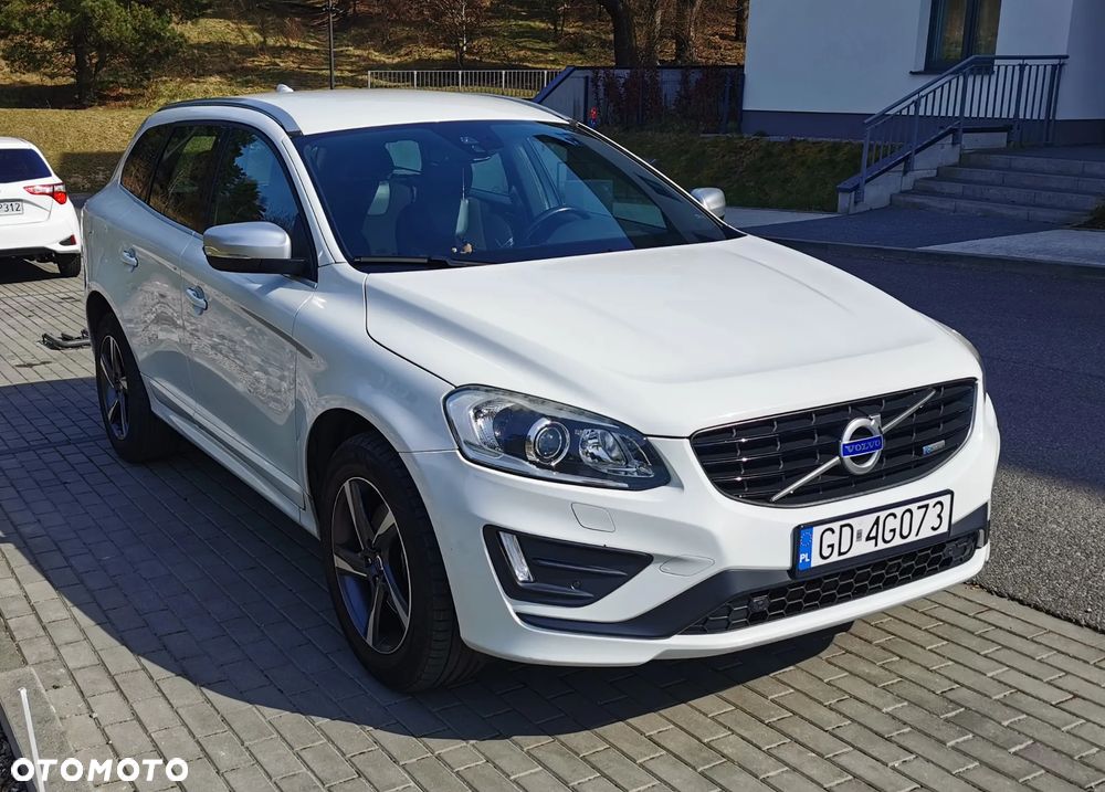 Volvo XC 60 - 1