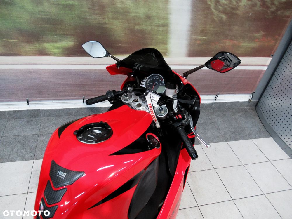 Honda CBR - 10