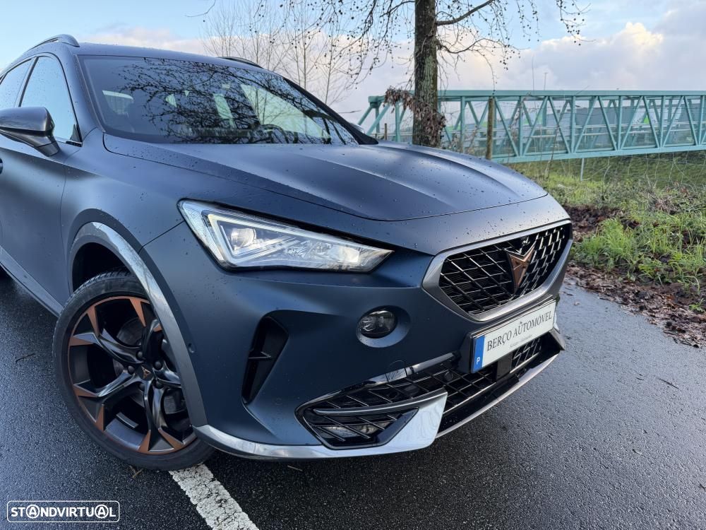 Cupra Formentor 1.4 e-Hybrid DSG VZ - 2