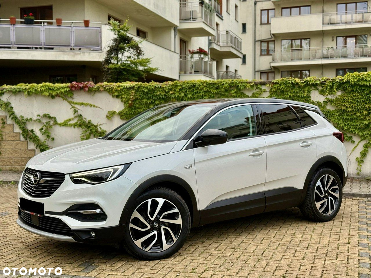 Opel Grandland X 1.6 CDTI Innovation S&S - 16