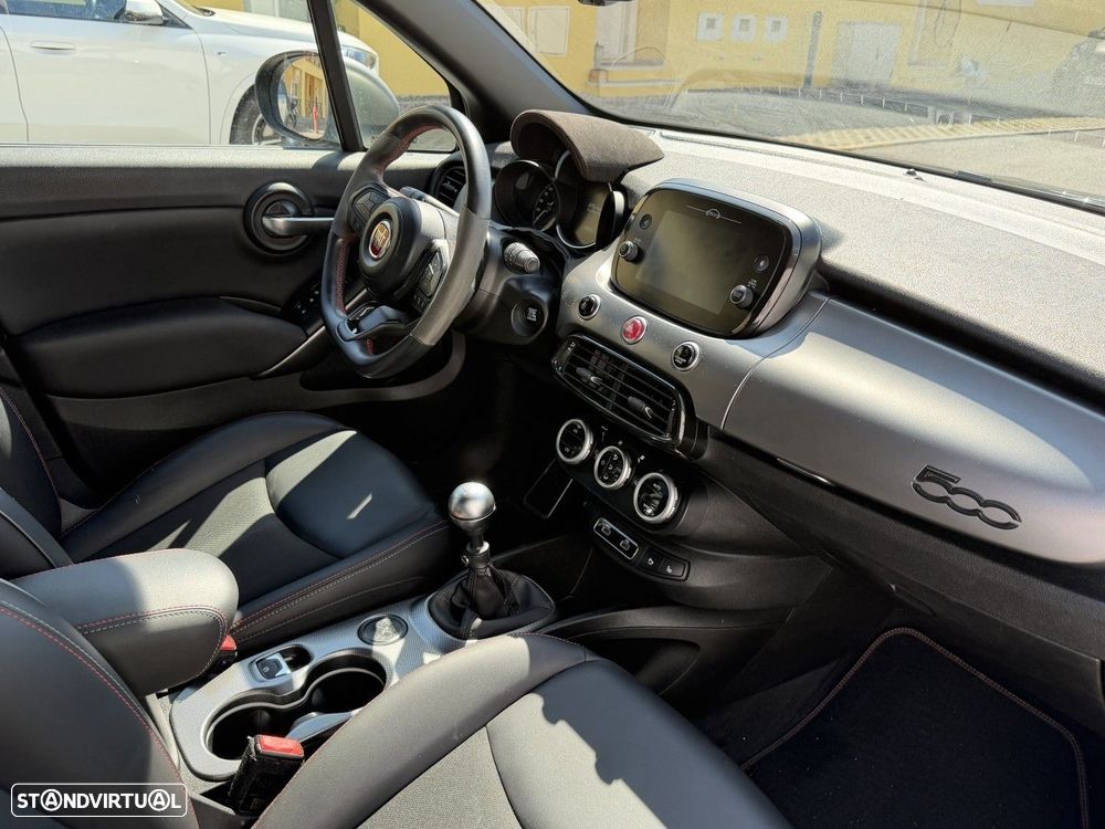 Fiat 500X 1.0 FireFly Sport - 8
