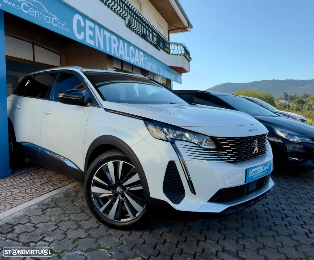 Peugeot 5008 1.2 PureTech Allure EAT8 - 2