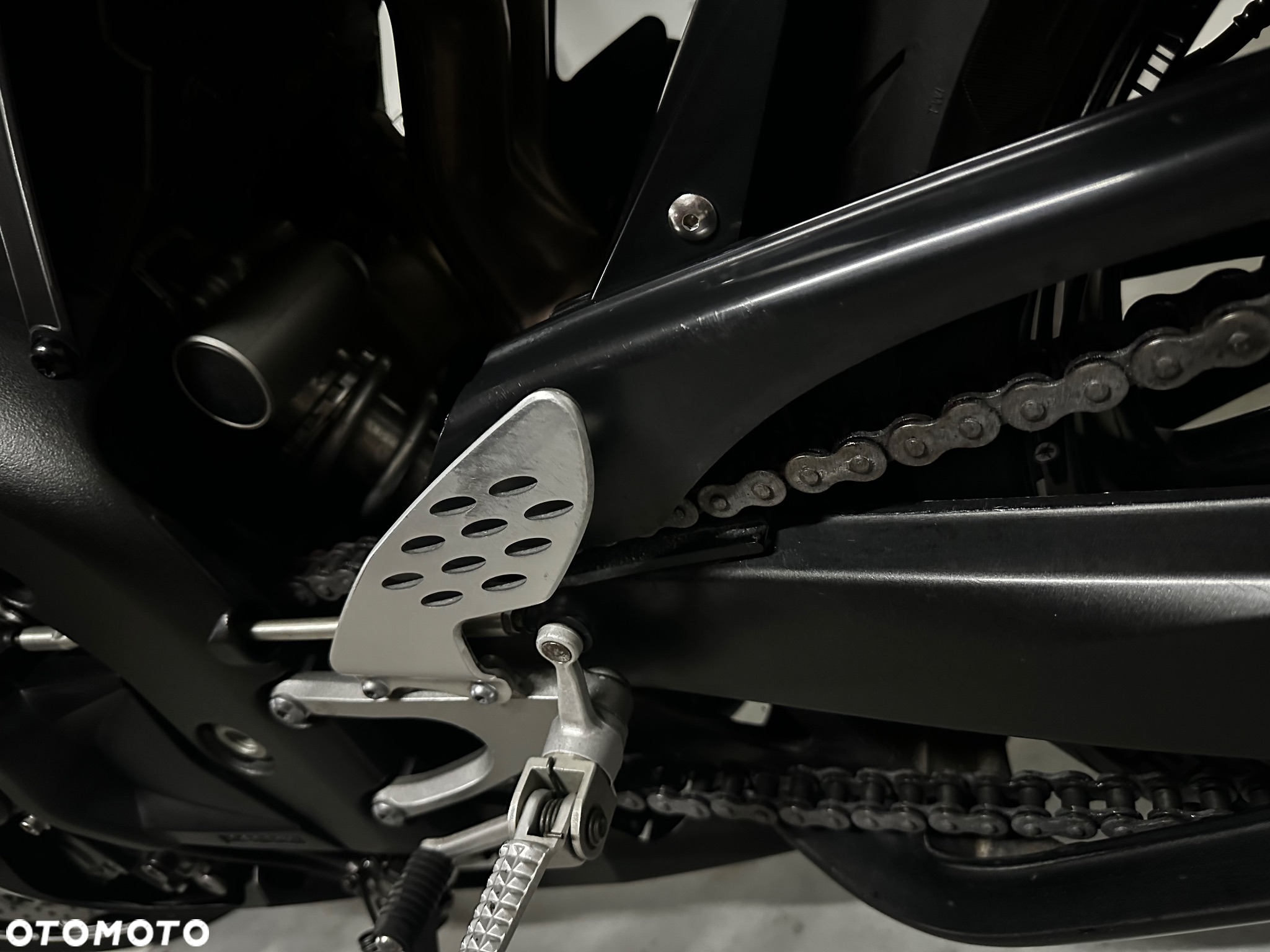 Yamaha YZF - 5