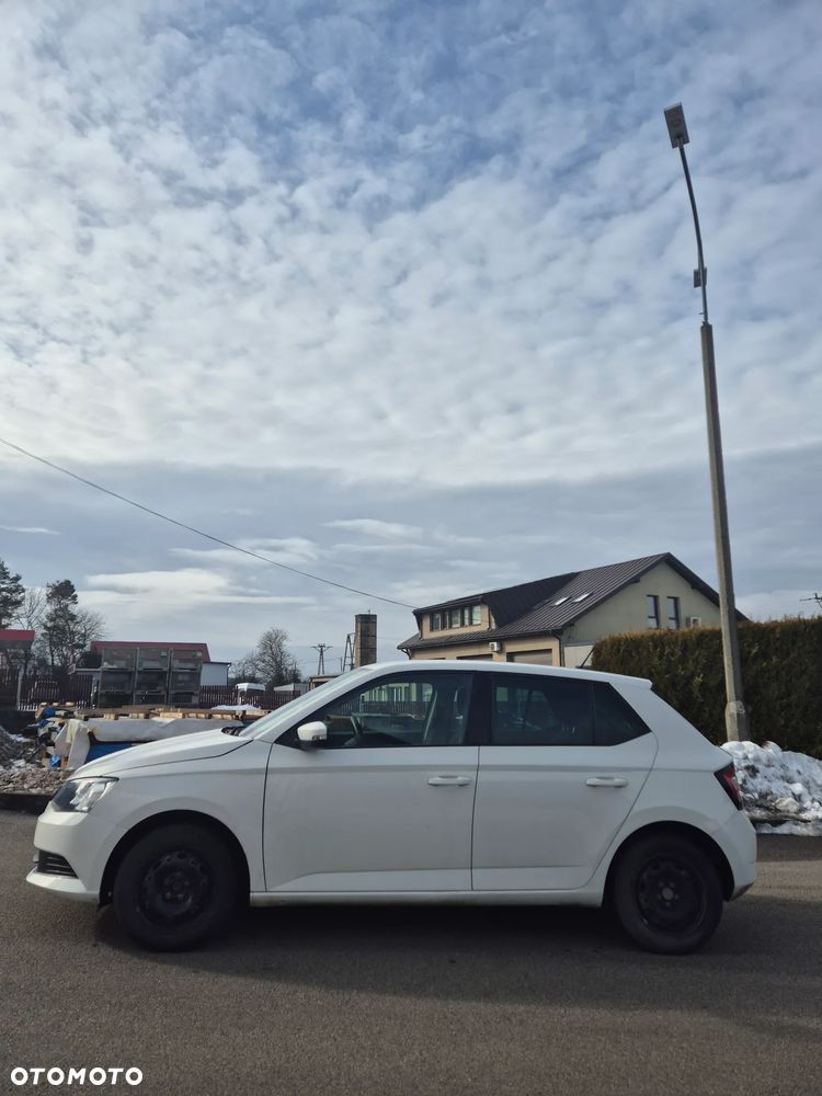 Skoda Fabia 1.0 Active - 3
