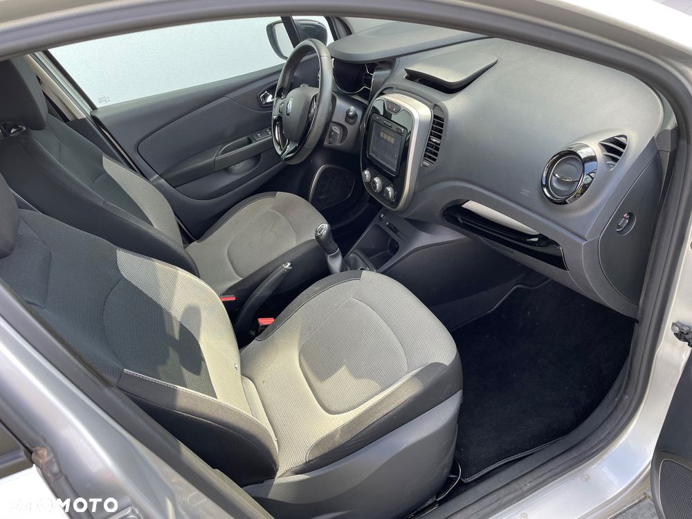 Renault Captur ENERGY dCi 90 Experience - 11
