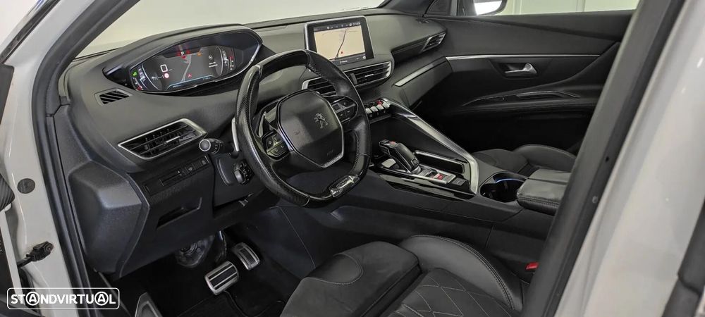Peugeot 3008 2.0 BlueHDi GT EAT8 - 6
