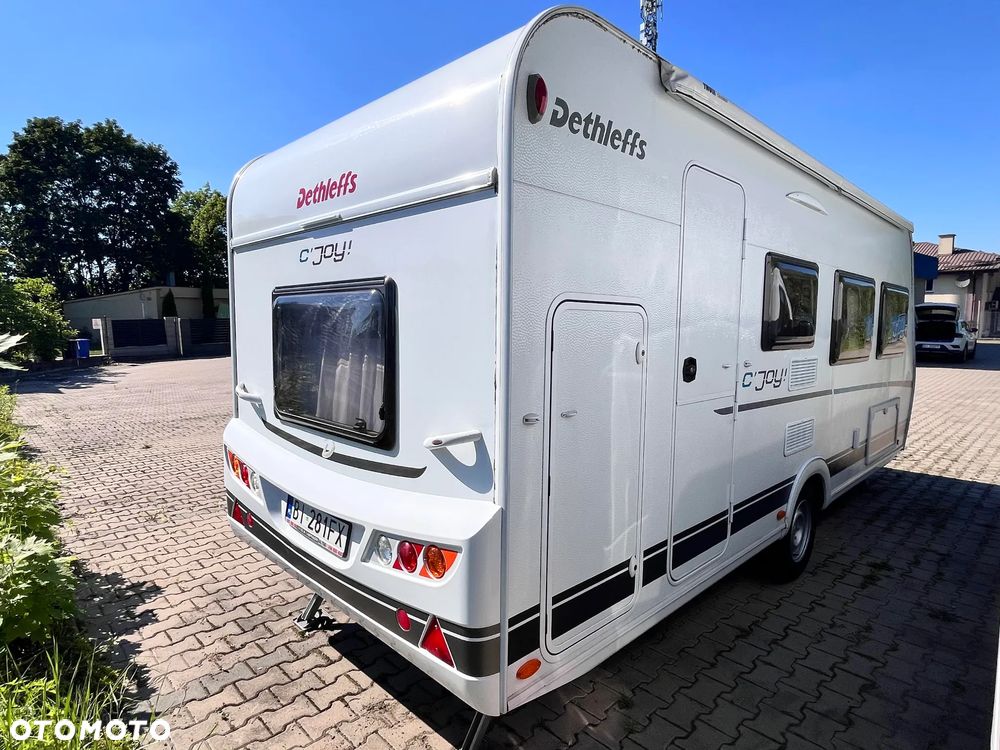 Dethleffs 480 QLK - 7