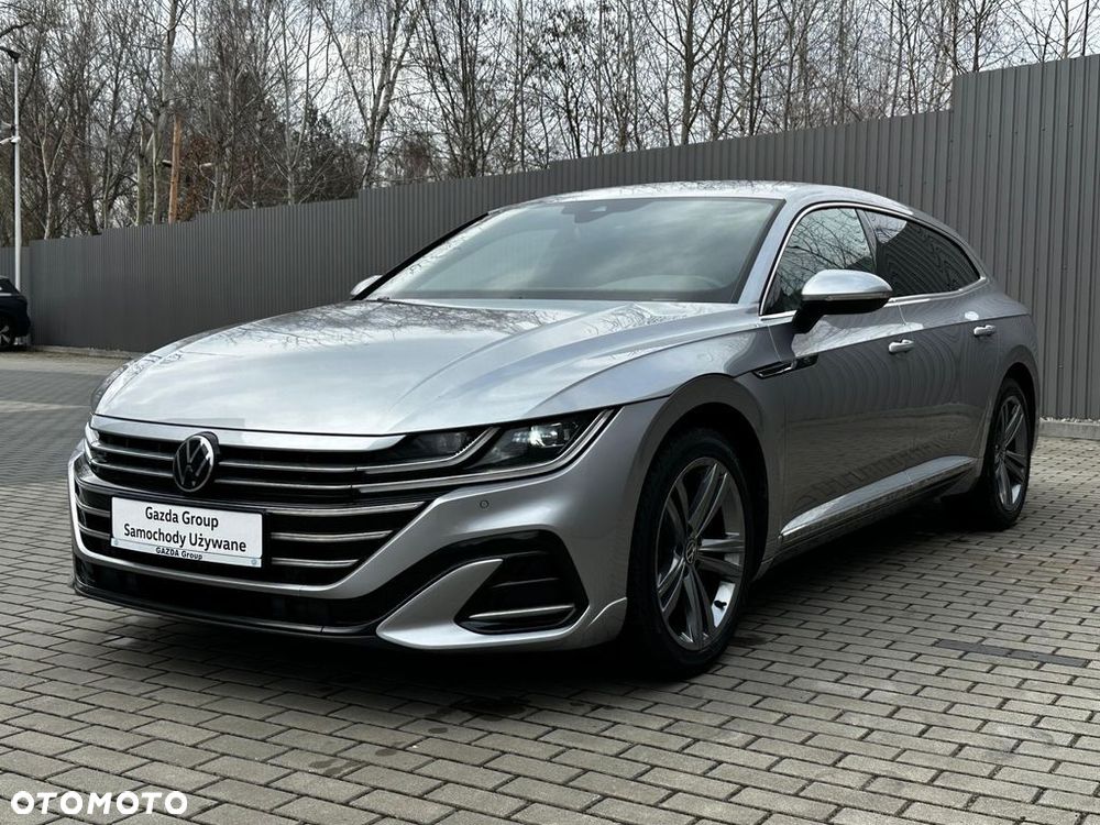 Volkswagen Arteon 2.0 TDI R-Line DSG - 2