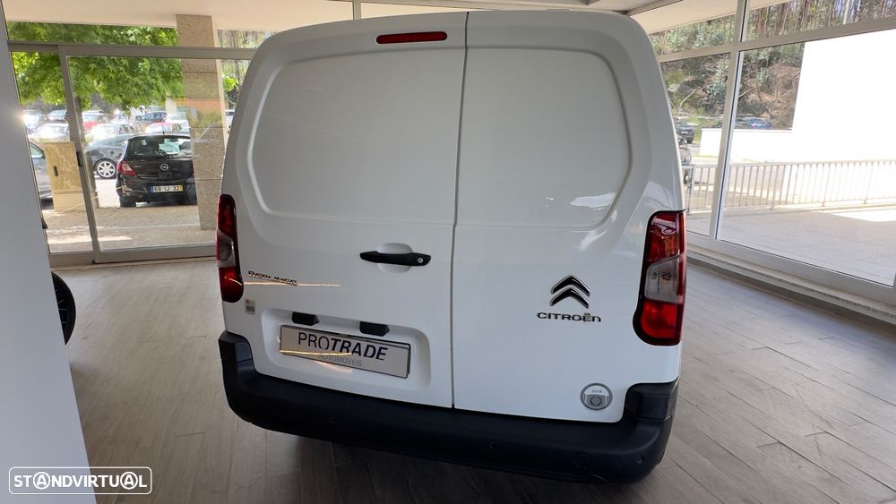 Citroën Berlingo 100cv Longa L2 - 3
