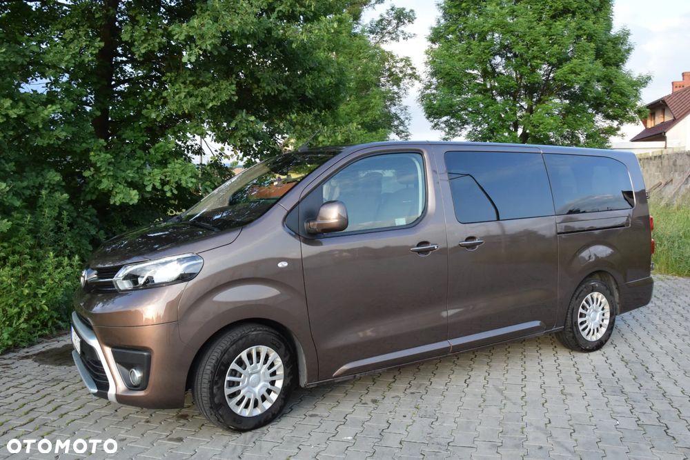 Toyota ProAce - 2