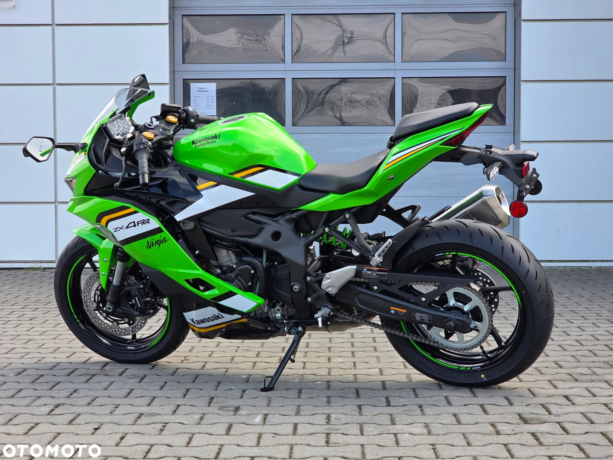 Kawasaki Ninja - 18