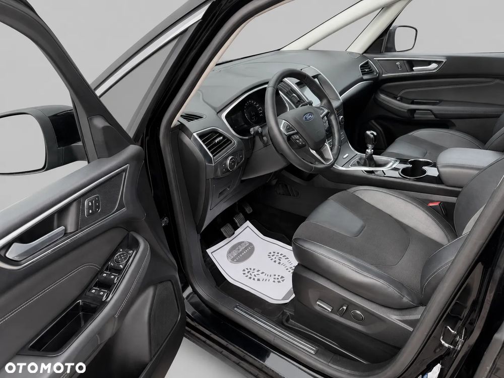 Ford S-Max 1.5 Eco Boost Start-Stopp Titanium - 22