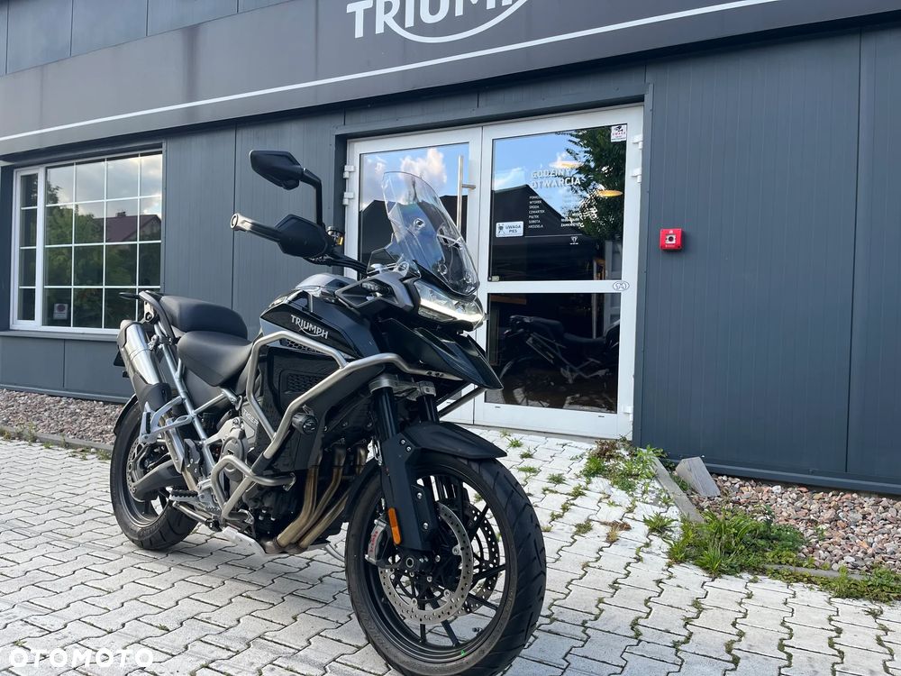 Triumph Tiger - 2