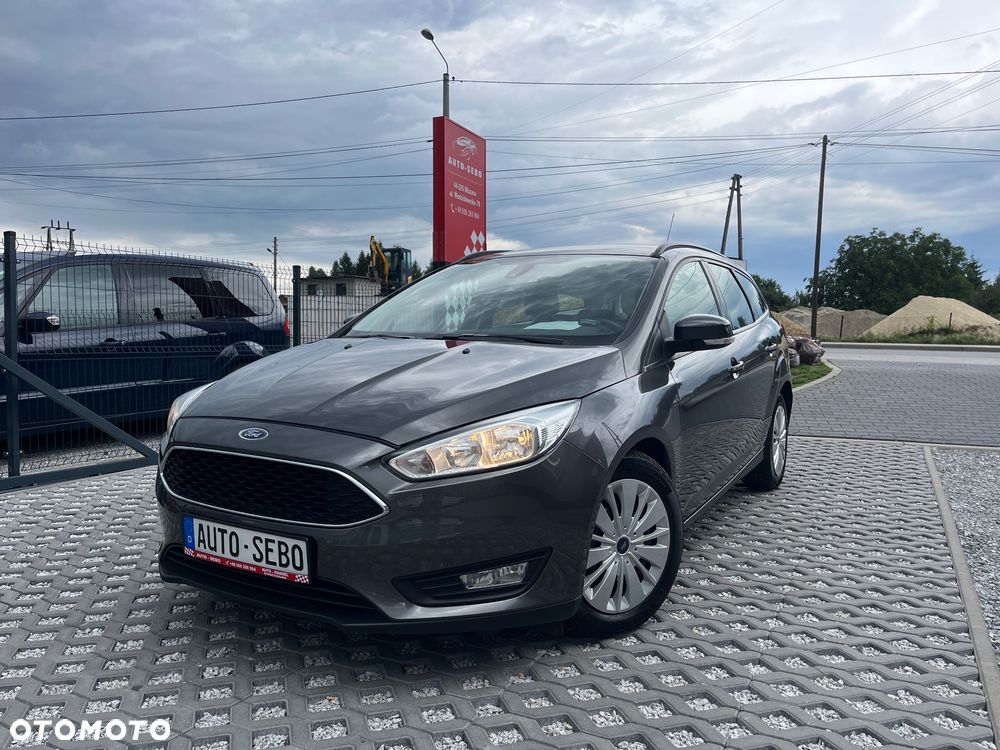 Ford Focus 1.0 EcoBoost Titanium