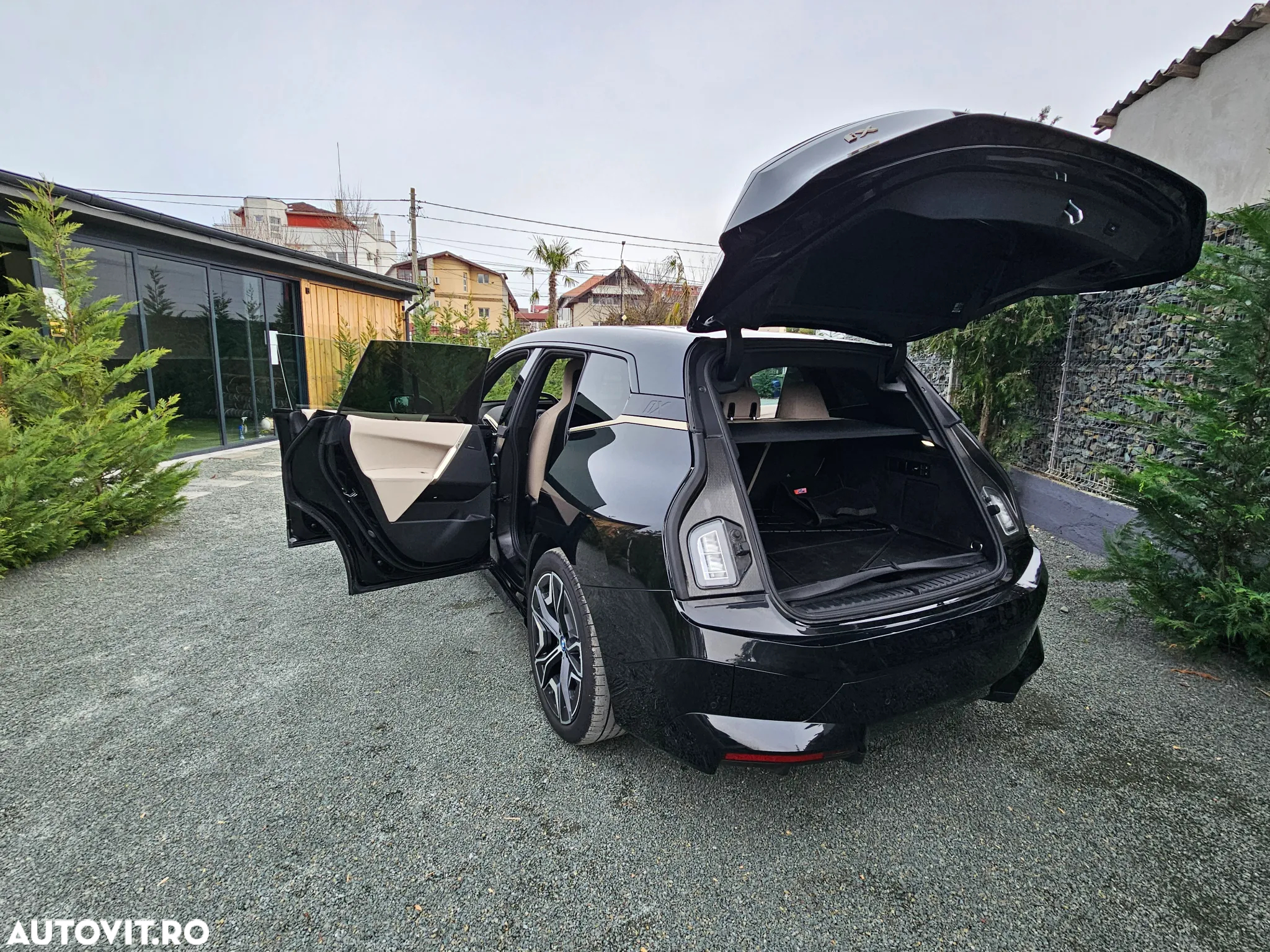 BMW iX xDrive40 - 20
