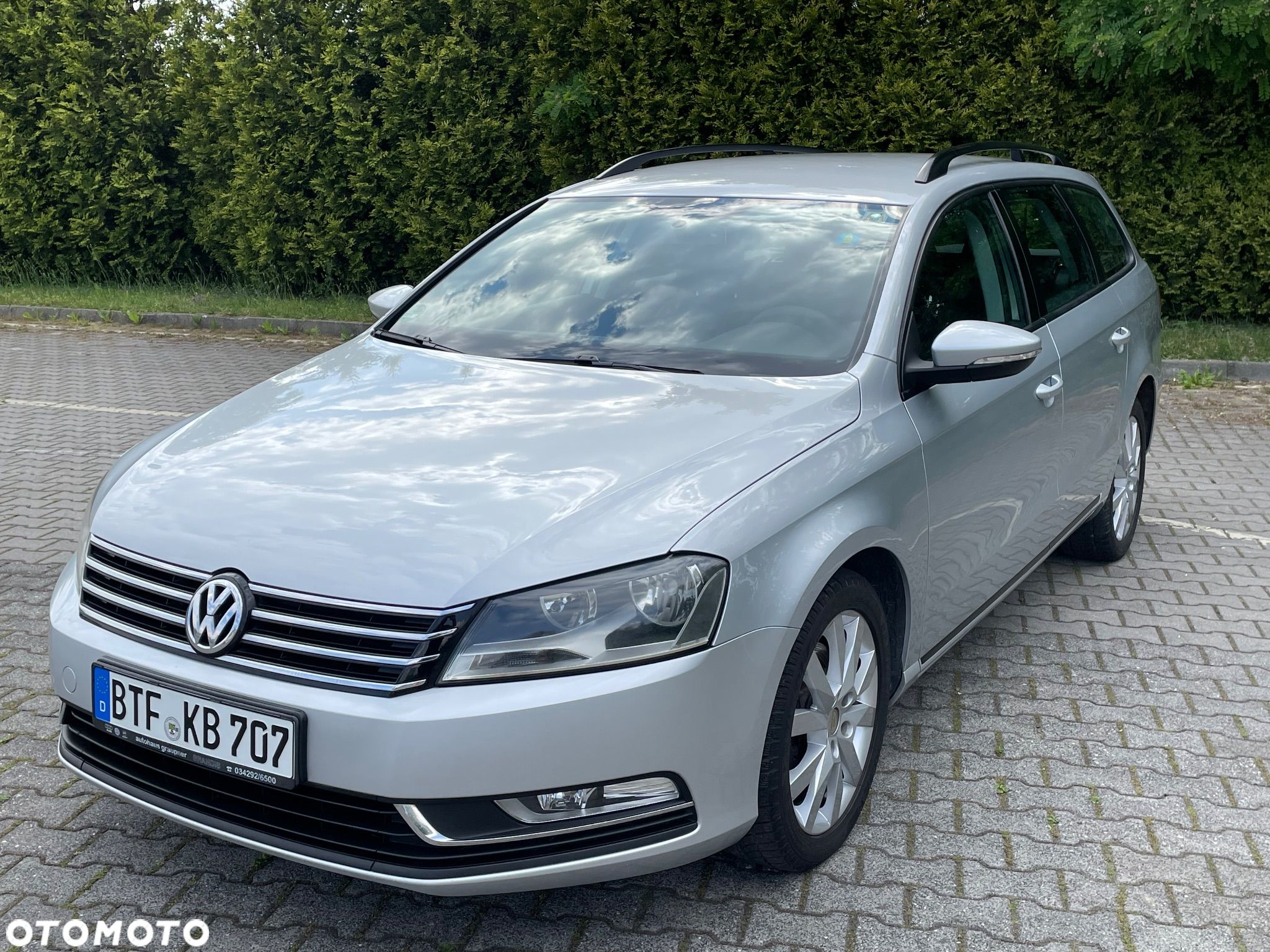 Volkswagen Passat 2.0 TDI Comfortline - 1