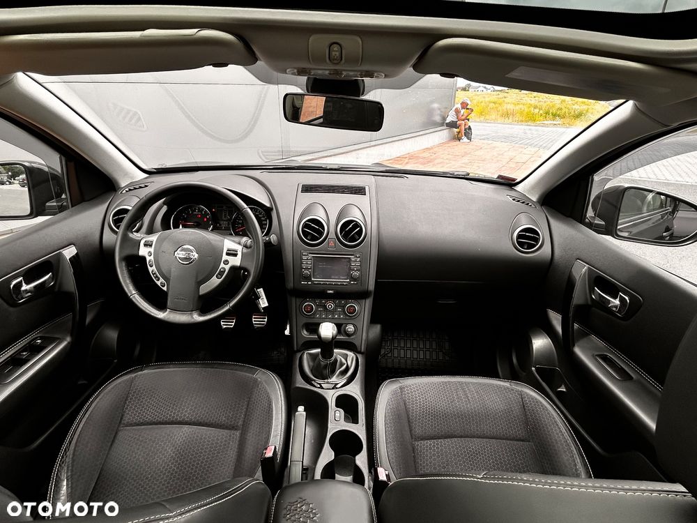 Nissan Qashqai 1.6 Tekna - 7