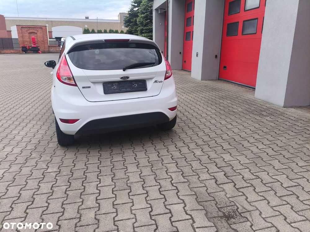 Ford Fiesta - 3
