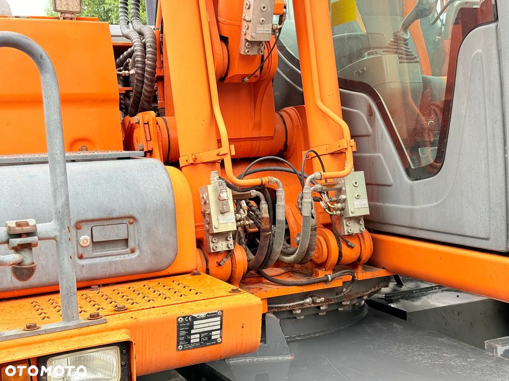 Doosan * DOOSAN DX160W *ROTOTILT* GPS 2D Leica * Sprowadzona * Stan Perfekcyjny * Koparka Kołowa * - 27