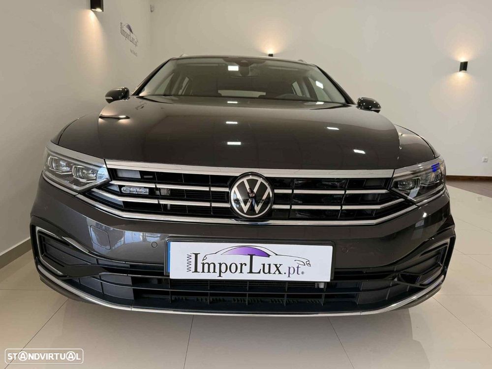 VW Passat Variant 1.4 TSI GTE Plug-in - 5