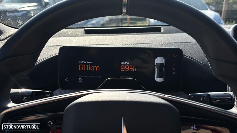 Polestar 4 coupé Long Range 100 kWh Single Motor Plus - 11