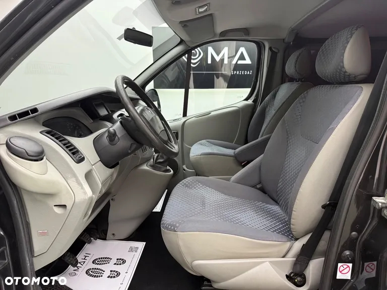 Renault Trafic 2.5 dCi FAP 115 L2H1 Komfort - 24