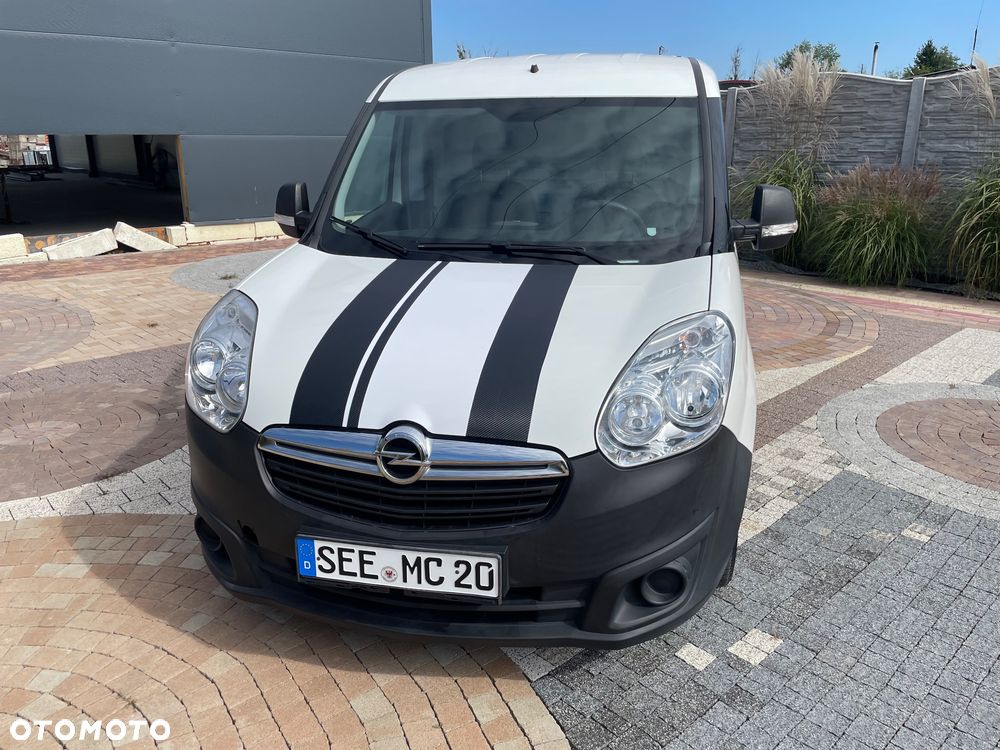 Opel Combo - 2