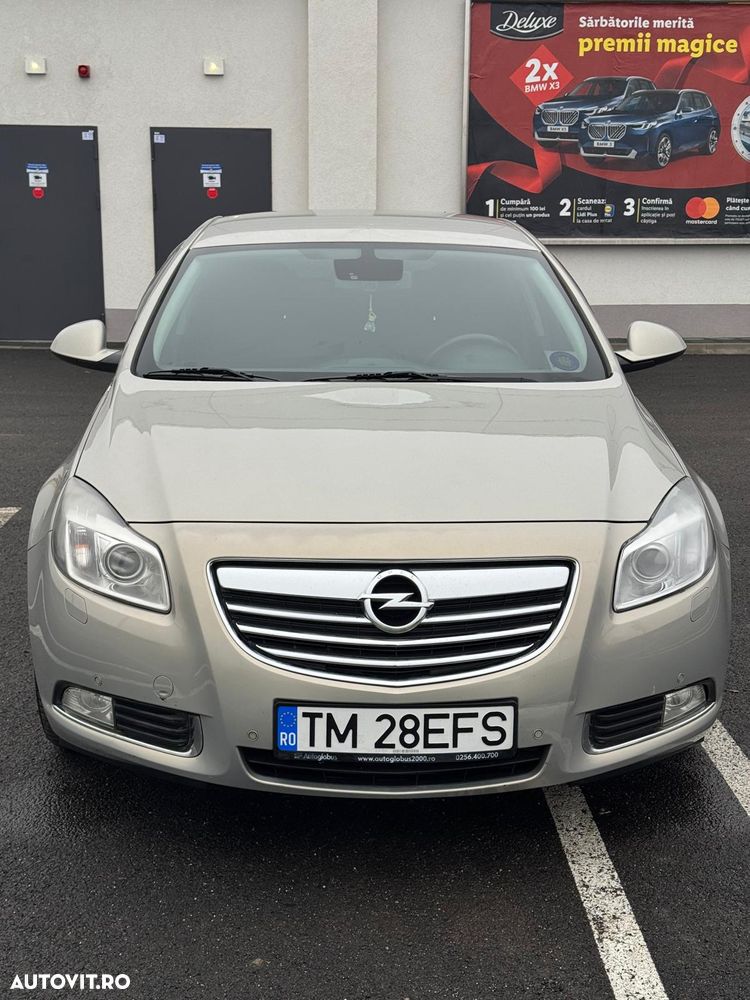 Opel Insignia - 11