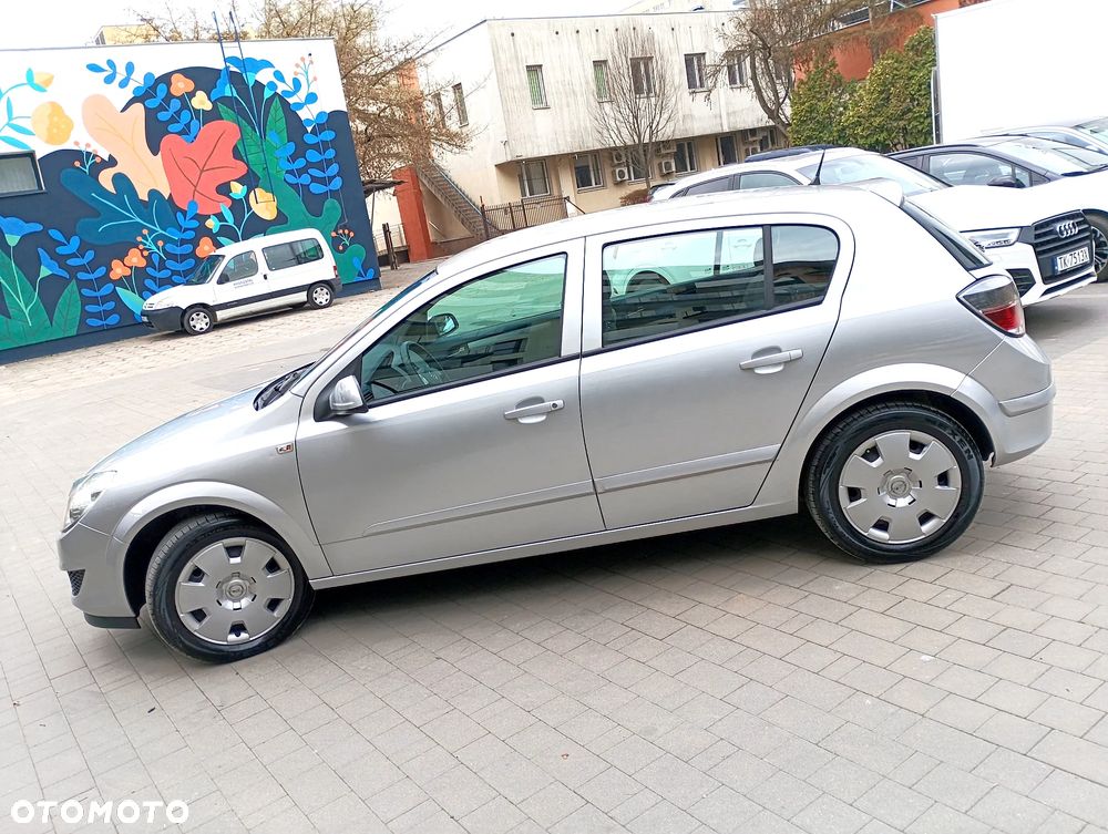 Opel Astra 1.6 Enjoy - 6
