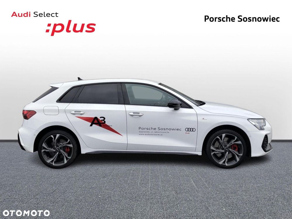 Audi A3 Sportback TFSIe PHEV 200 kW S Line S tronic - 5