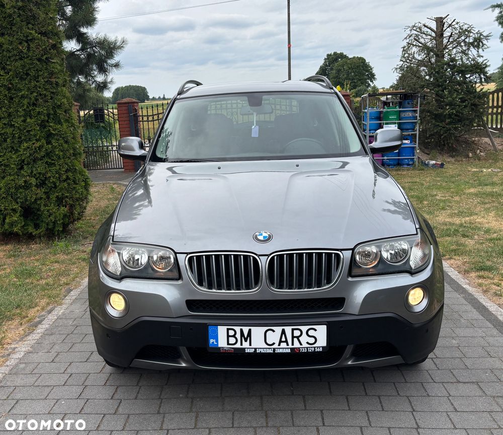 BMW X3 1.8d - 29