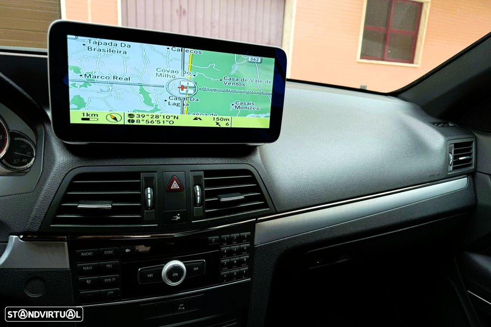 Mercedes-Benz E 250 CDi Elegance BlueEfficiency - 17