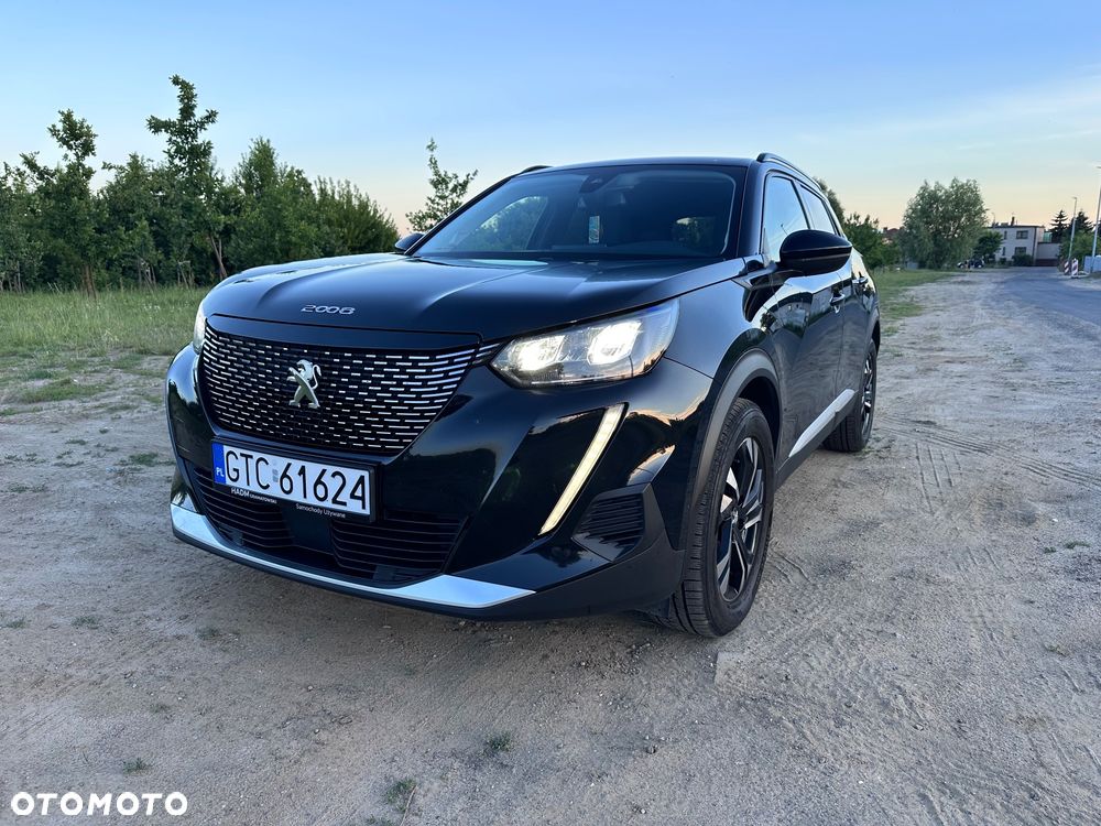 Peugeot 2008 1.2 PureTech Allure S&S EAT8 - 20