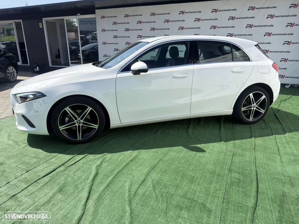 Mercedes-Benz A 180 d Progressive Aut. - 3