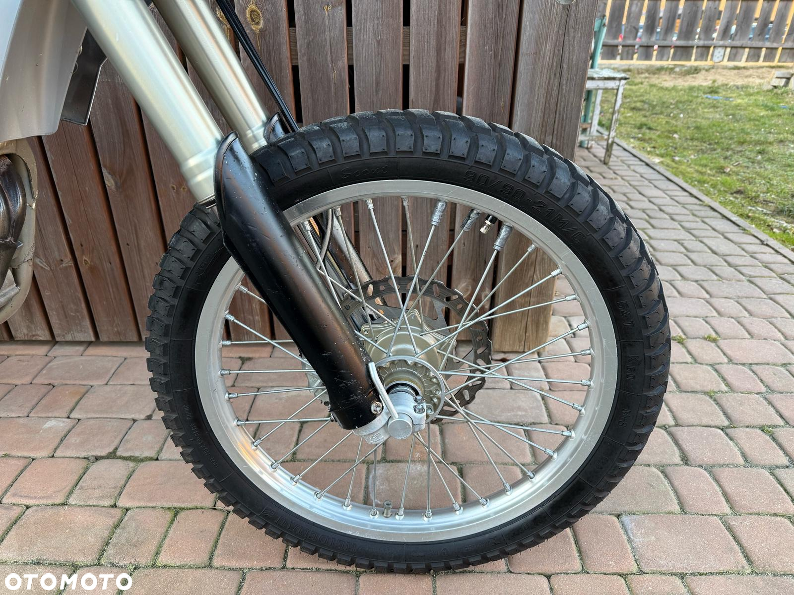 KTM EXC