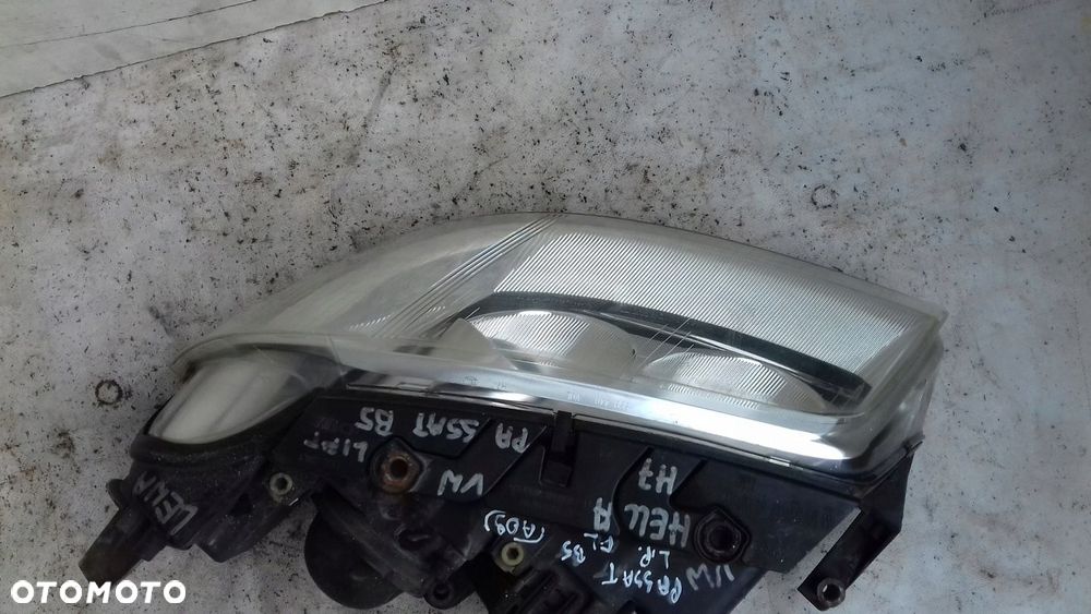 LAMPA LEWY PRZÓD PRZEDNIA 3B0941015AK VW PASSAT B5 LIFT 00-05 - 2