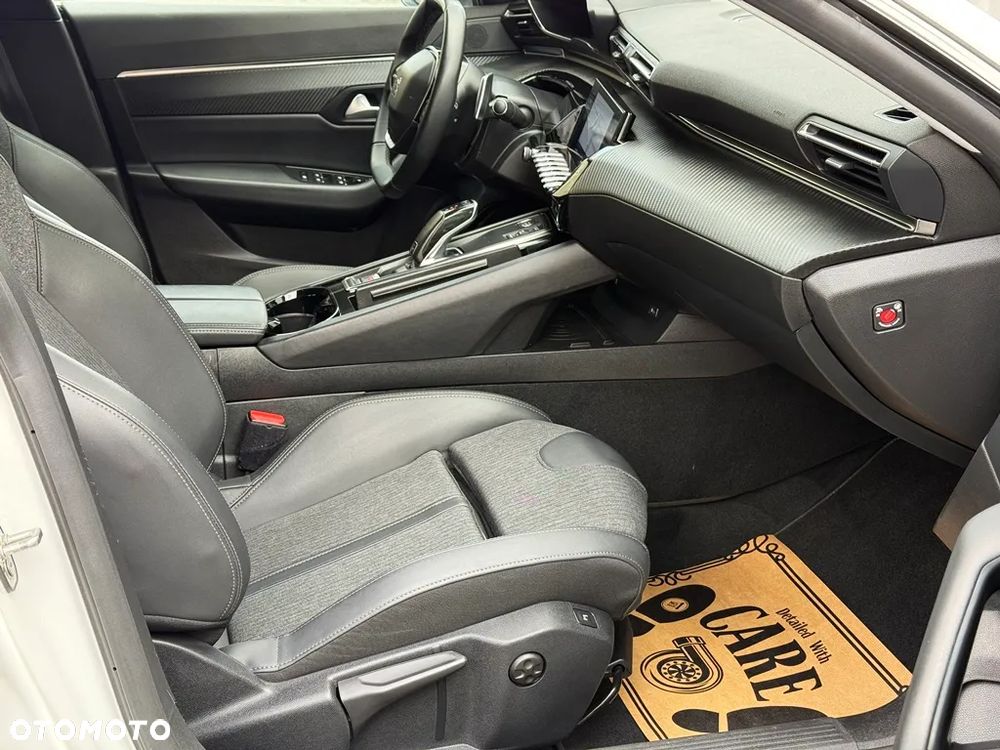 Peugeot 508 2.0 BlueHDi Allure S&S EAT8 - 9