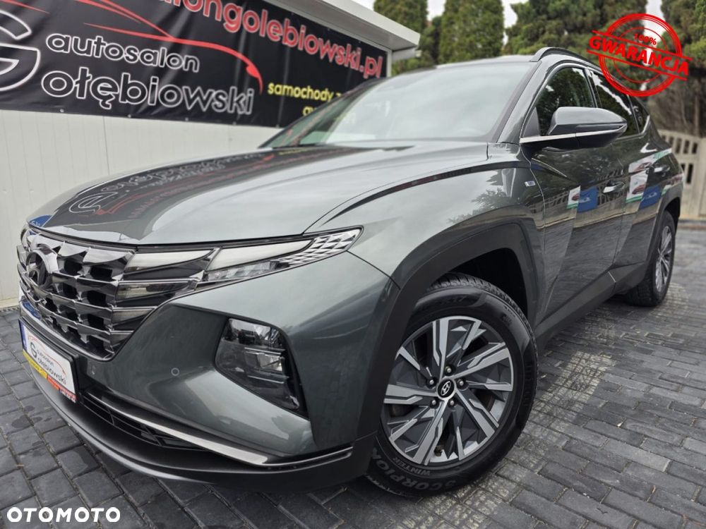Hyundai Tucson - 2