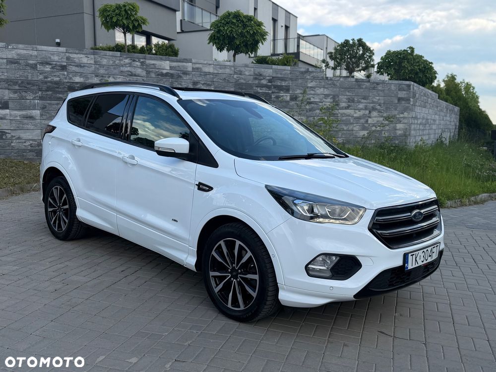 Ford Kuga 2.0 TDCi 4x4 ST-Line - 3