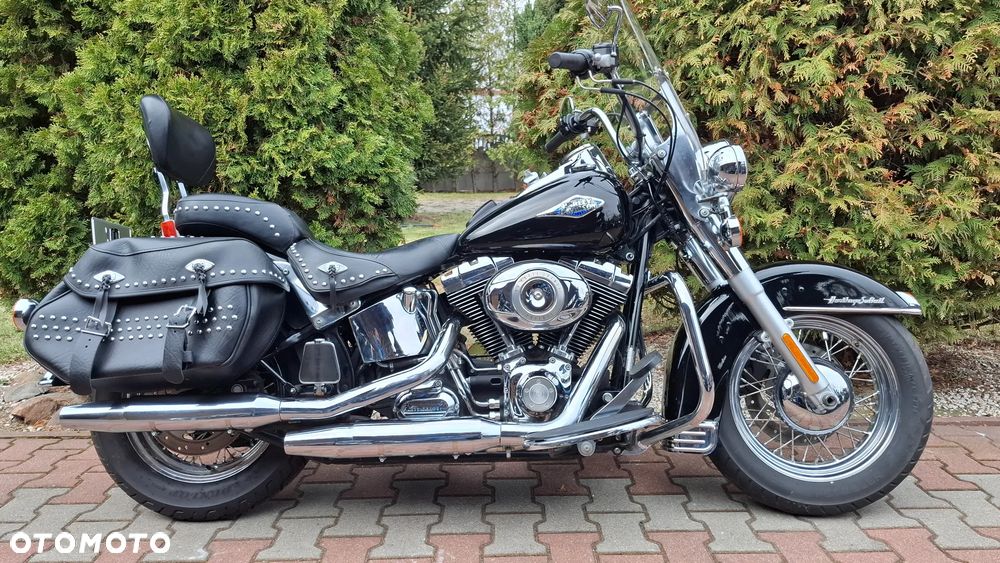 Harley-Davidson Softail Heritage Classic - 6