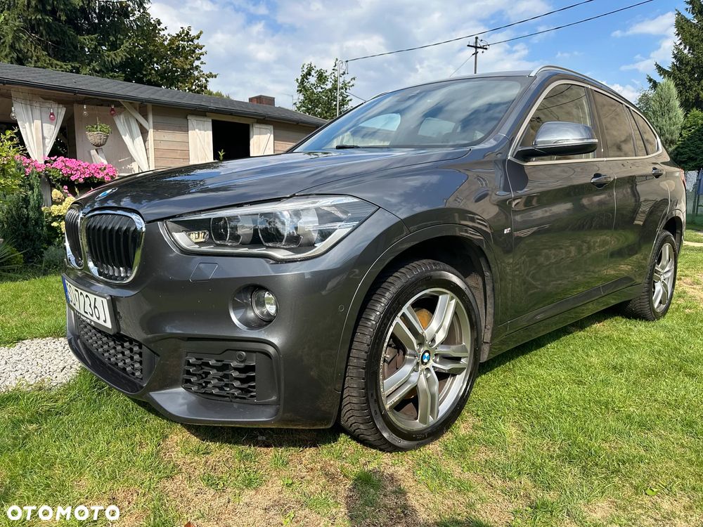 BMW X1 sDrive20i xLine sport - 3