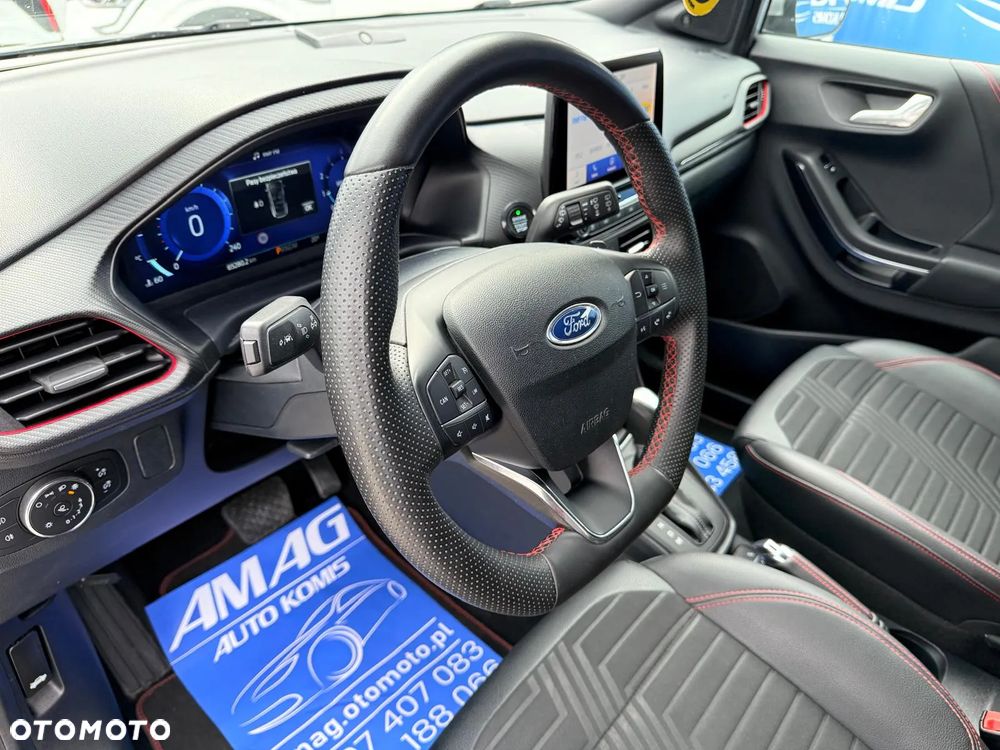 Ford Puma 1.0 EcoBoost Hybrid ST-LINE - 17