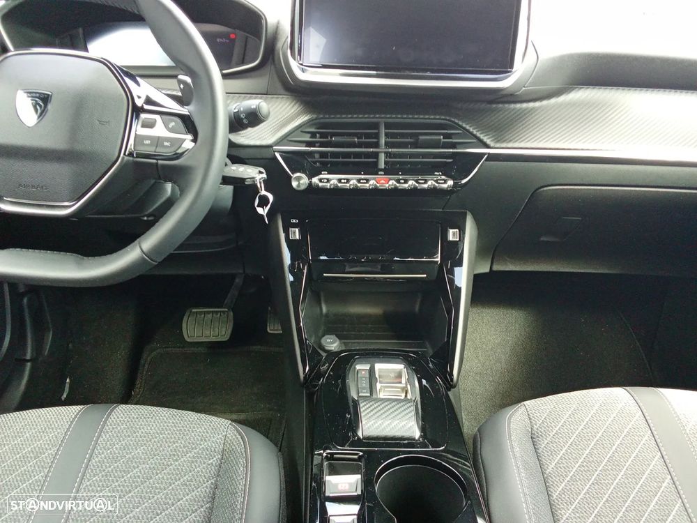 Peugeot 2008 1.2 Hybrid Allure e-DCS6 - 14