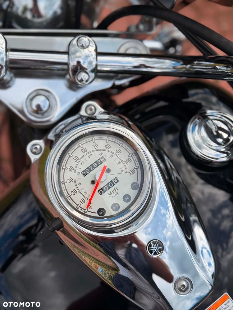 Yamaha V Star - 4