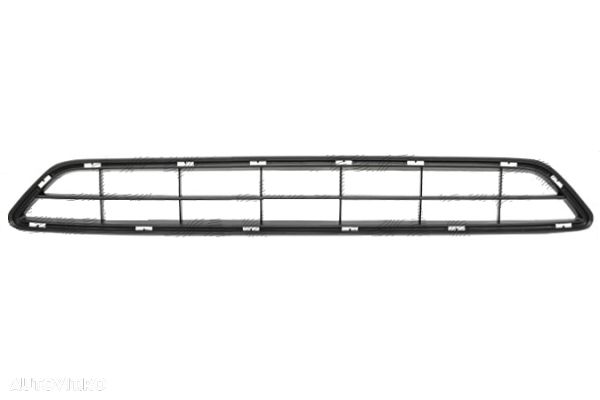 Grila bara fata Honda CRV (Rm), 11.2011-03.2015, Centru, 38X227 - 1