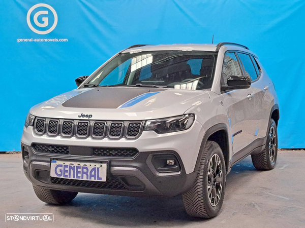 Jeep Compass 1.3 TG 4Xe Trailhawk